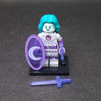 LEGO Night Protector Collectible Minifigure Series 22 CMF 71032 Figure Warrior