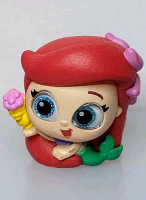Disney Doorables Remember When The Little Mermaid Young Ariel Rare Figure