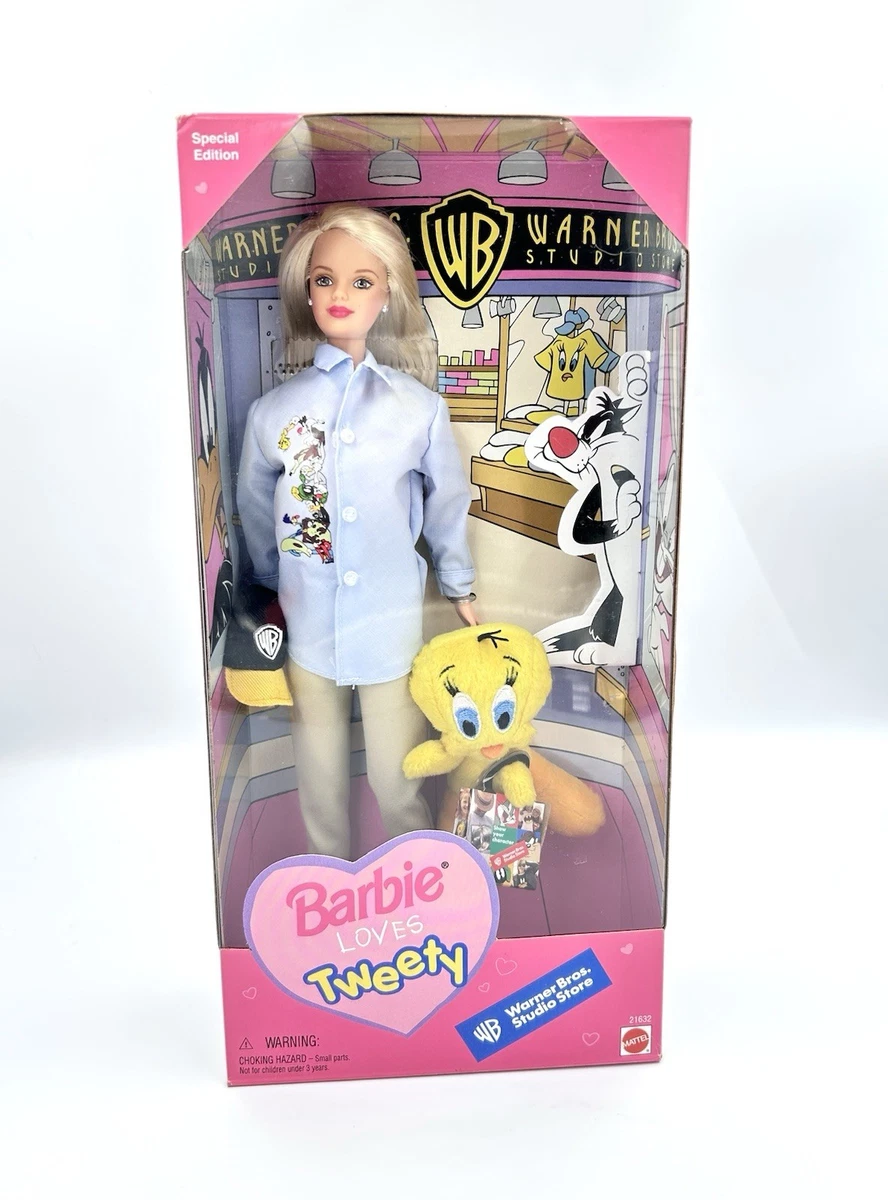 Barbie Loves Tweety for sale | eBay