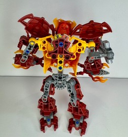LEGO BIONICLE Malum 8979 Complete No Instructions