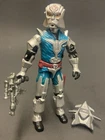 Vintage 1987 GI Joe Cobra Commander V3 ARAH Action Figure With Backpack & AP gun