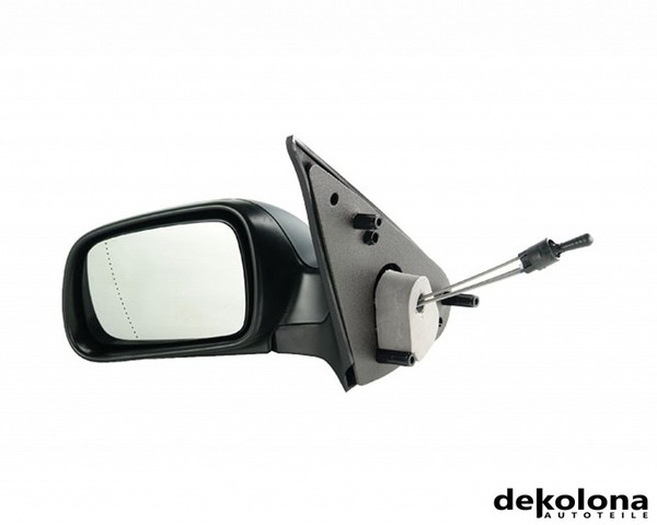 AußEnspiegel Links FüR CitroëN Xsara Break 1.9 D 1.4I Coupe 97-05-image