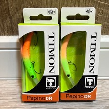 Pepino DR 2-piece set, Tacki Tropical Glow, MST Quartet Chart, brand new