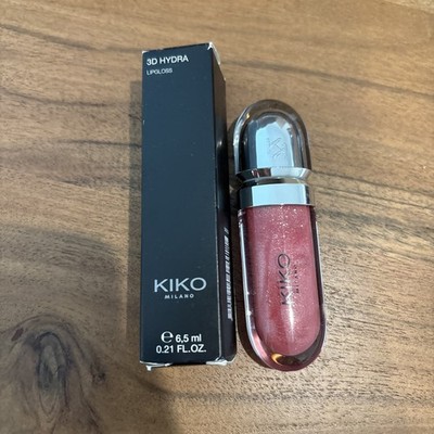 KIKO Milano 3D Hydra Lipgloss 17 6.5mL