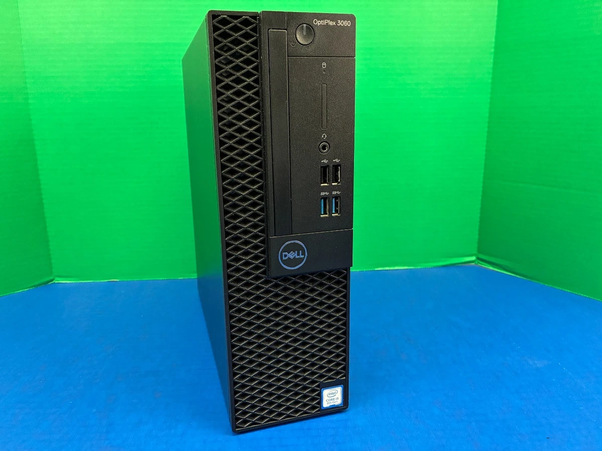 Dell Intel Core i5 8th Gen. 8 GB RAM PC Desktops & All-In-One