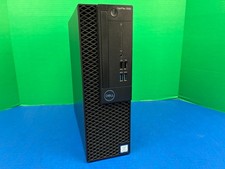 Dell OptiPlex 3060 SFF Desktop PC Intel i5-8500 8GB RAM 256GB NVMe SSD Win11 Pro