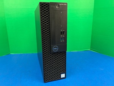 Dell OptiPlex 3060 SFF Desktop PC Intel i5-8500 8GB RAM 256GB NVMe SSD Win11 Pro
