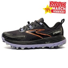 Brooks Cascadia 18 Women's Trail Running Shoes Outdoor All Terrain Trainers