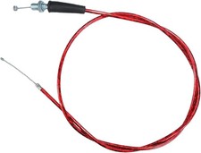 50 Inch Throttle Cable for 79cc 80cc 97cc 196cc 200cc 212cc 6.5hp Mini Bike Red