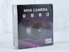 Camtrix Magnetic Mini Security Camera New Sealed In Box Wi-Fi