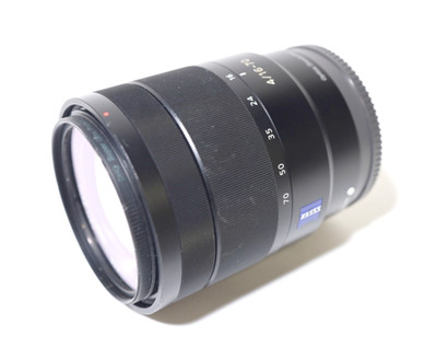Sony Vario-Tessar T E 16-70mm F4 ZA OSS SEL1670Z ZEISS / Tested [Excellent] 