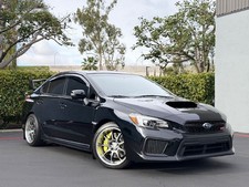 2019 Subaru WRX STI STI