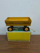 1/16 Sigomec John Deere Wagon Industrial Argentina with box 