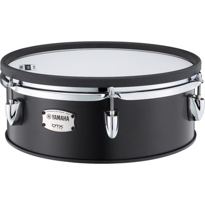 Yamaha 2-Zone 12'' Electronic 2-ply Mesh Snare Pad w/Black Forest Shell
