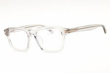 TOM FORD TF6032-020-52 Eyeglasses Frame Size 52mm 19mm 145mm CLEAR Men 88921458