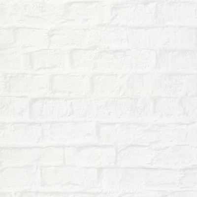 34165 - Loft 2 Brickwork white Galerie Wallpaper