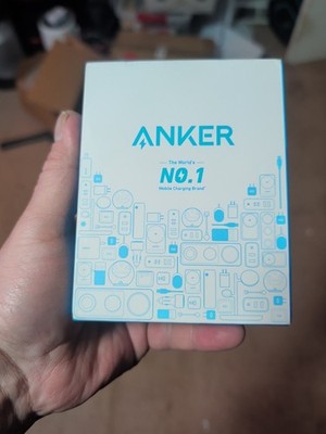 New Anker 140W USB-C 4-Port PD 3.1 GaN Charger B2697 