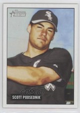 2005 Bowman Heritage Scott Podsednik #35 0t2