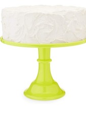Twine Green Melamine Cake Stand
