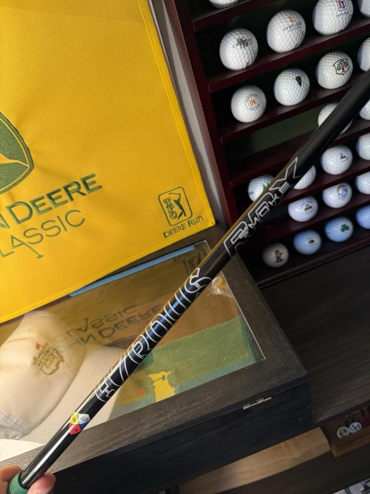 Driver Mizuno ST-G 220 ajustável 9,0 graus, X-rígido HZRDUS preto fumaça 6,5 60g - Imagem 4 de 4