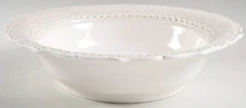 NEW! Arte Italica 13" Finezza Serving Bowl