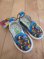Sesame Street shoes sz 3