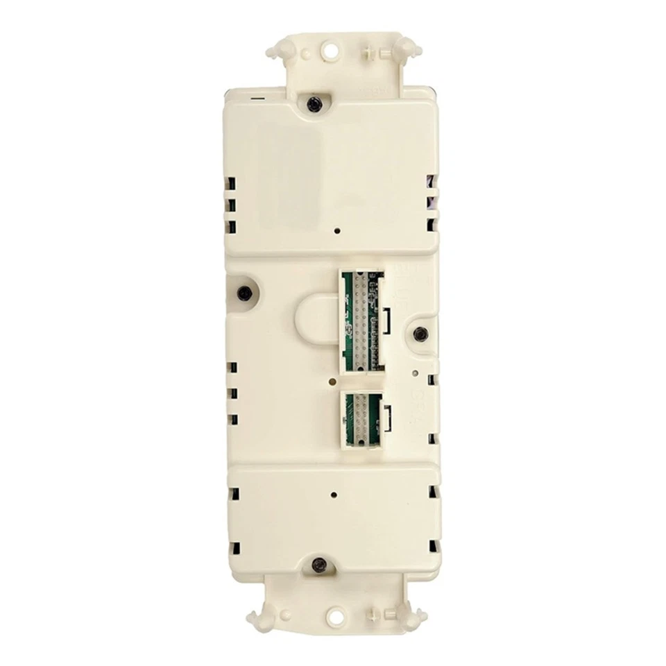 AC Heater Climate Control Module For Chevy GMC Cadillac Buick 599-211XD, 599211 - Image 4 of 4