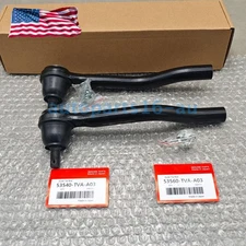 OEM 1 Set Side End Outer Tie Rod For 2018-2022 Honda Accord Hybrid US STOCK