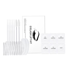 Eyelash Cold Perm Set Convenient Accessory Curling Eyelashes lift Perming tool