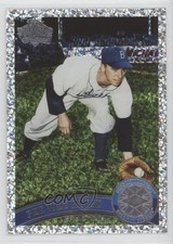 2011 Topps Legend Variation Platinum Diamond Anniversary SP Pee Wee Reese 5b9