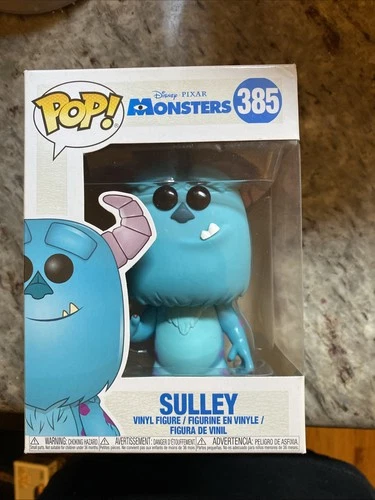 Funko Pop! Vinyl: Pixar - Sulley #385