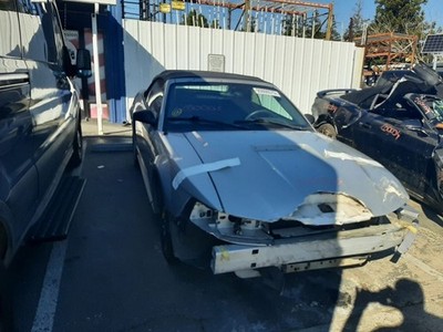 1999-2004 FORD MUSTANG LH Driver Left Front Door SHELL Electric