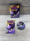 Spyro Enter the Dragonfly Sony PlayStation 2 CIB - CLEAN COPY - ADULT OWNED - A+