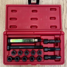 KS Tools THREAD fix Repair Kit for glow plugs M10 x 1.0