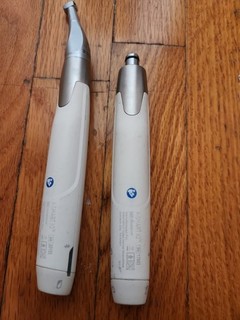 2 Dentsply Sirona X Smart IQ Dental Cordless Endodontic Motor 6:1 Handpiece