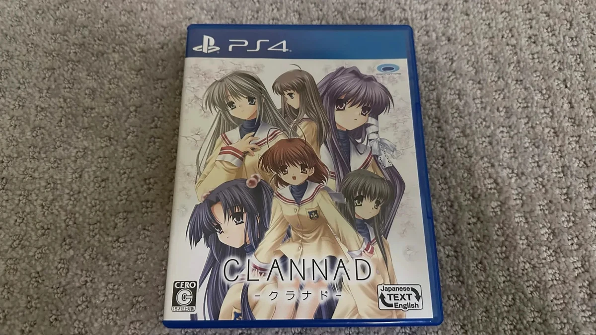 CLANNAD バースデー 未使用 バラ売り歓迎 最終値下げ」clannad