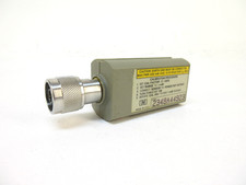 Agilent HP 8481A Power Sensor 10 MHz-18 GHz 1 µW-100 mW Single Channel