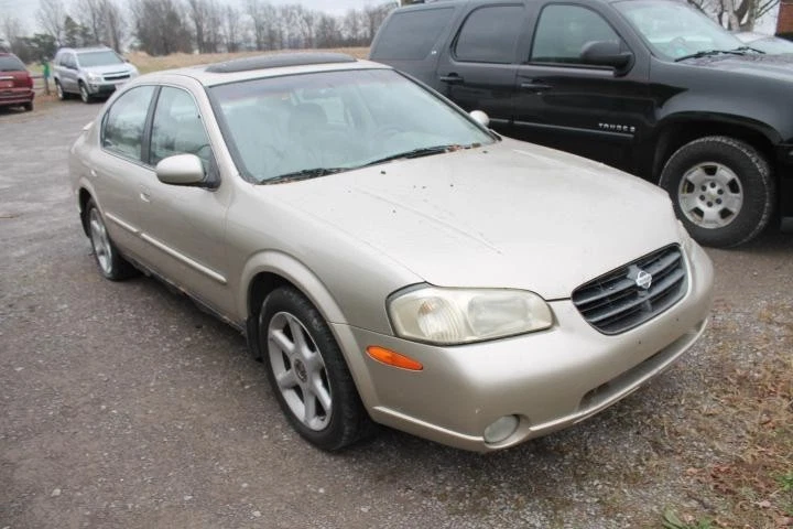 Conjunto de bomba de freno antibloqueo Nissan Máxima 2000-2001 ABS fabricante de equipos originales Foto 4 de 4