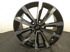 HYUNDAI I40 Alloy Wheel 17" Inch 5x114.3 Offset ET46 7.5J 2011-2020 529103Z710