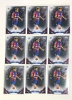 2023-24 Topps Chrome UEFA Lamine Yamal #64 FC Barcelona RC Rookie Lot 9