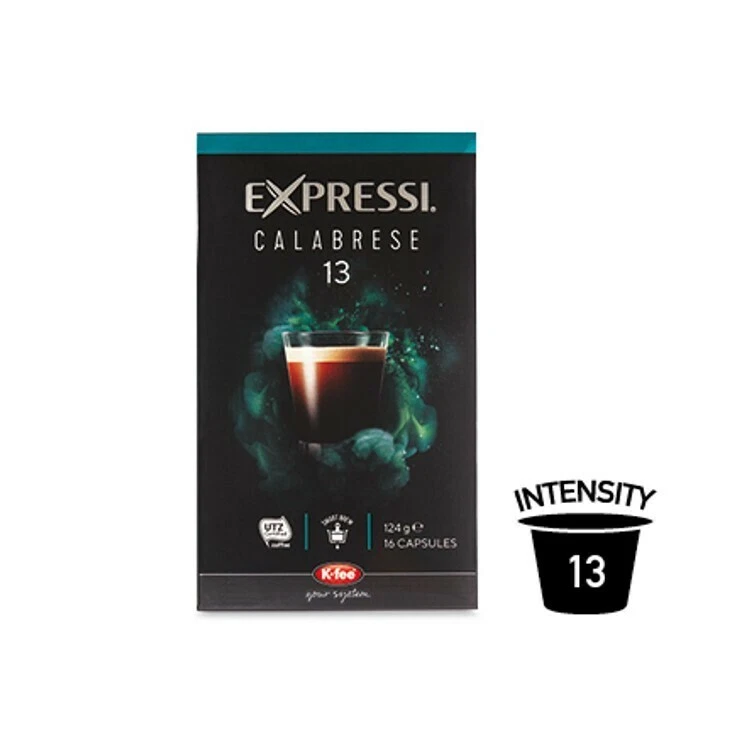Expressi clearance coffee pods