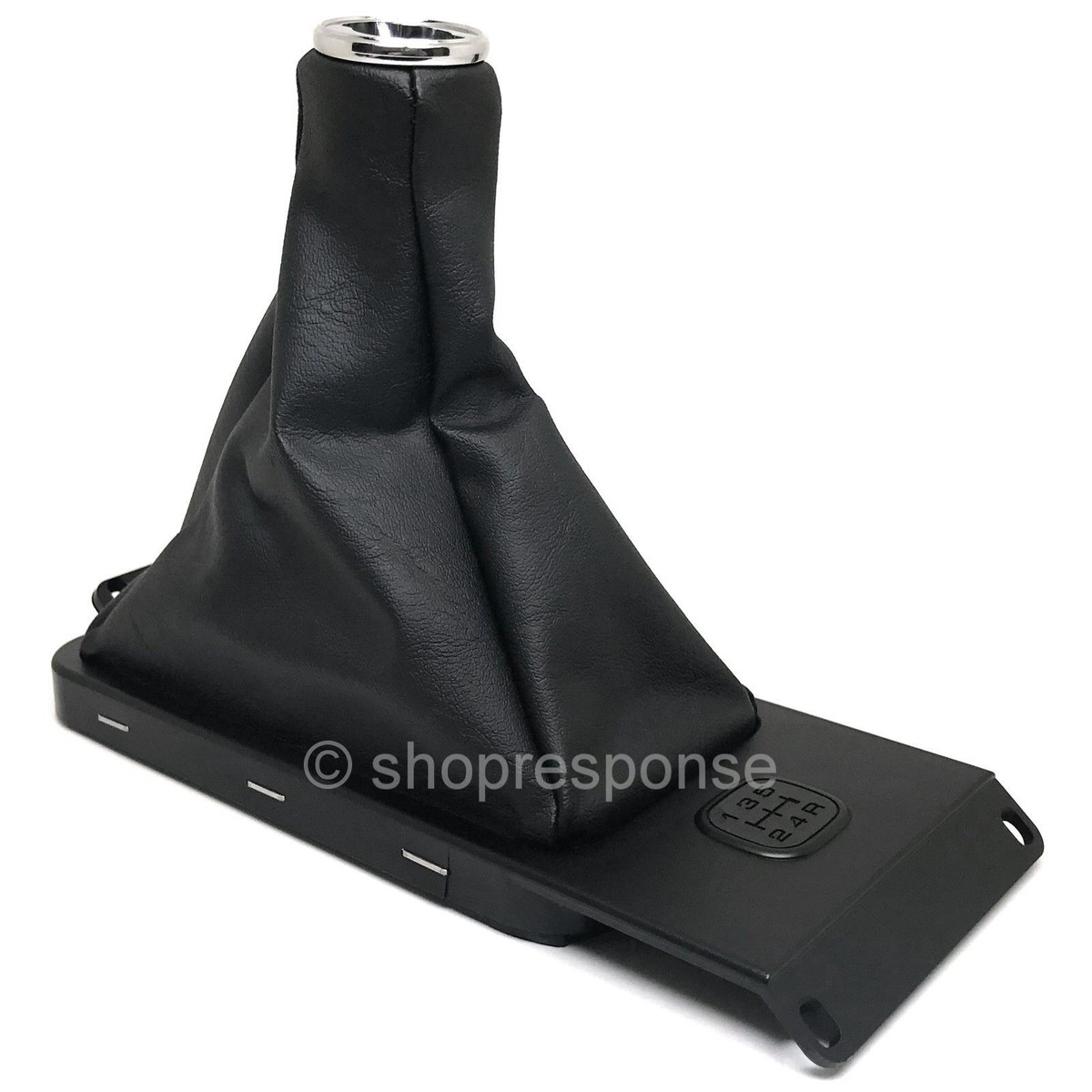 OEM Honda 91-96 Acura NSX NA1 Center Console Trim with Shift Boot