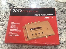 Xo vision Video Amplifier Amp-7