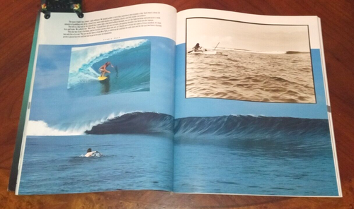 The Surfer’s Journal Magazine Volume 7 - Number 2 - Summer 1998 - Picture 5 of 9