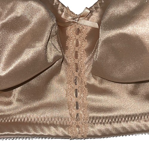 Sujetador Bali Sin Alambres Espalda Suavizante Ligero Fresco Comodidad Doble Soporte DF3820 - Imagen 28 de 84