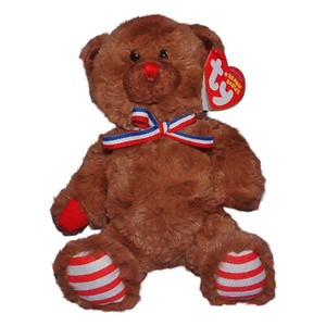 Uncle Sam (brown) Bear | eBay