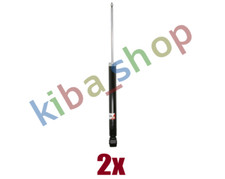 2x REAR AXLE RIGHT OR LEFT SHOCK ABSORBER REAR L/R FITS DACIA LOGAN II SANDERO