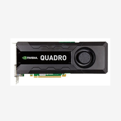 Leadtek NVIDIA Quadro K5000 Graphics Card 4GB GDDR5 PCI Express 3.0 16X