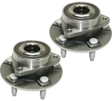 2 DTA Rear Wheel Hub Bearing Assemblies Fits Chevrolet Camaro Impala XTS CTS