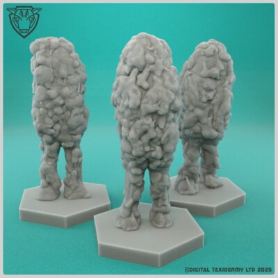 Dr Who - Plasmaton - 28mm + Vitrinenmodell SciFi Retro TV Doctor Who